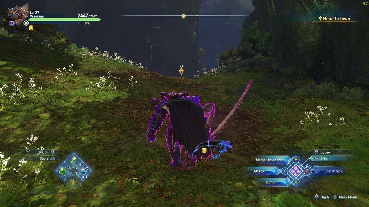 granblue fantasy relink