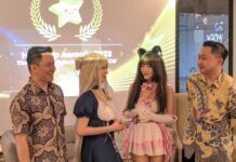 PT Wibu Sukses Bersama Ajak Wibu Dukung HaluApp Awards 2023!