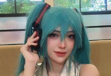 Wawancara Cosplayer Kath: “Dari Cosplay Aku Dapat Banyak Hal Positif” Kath cos Kath_cos