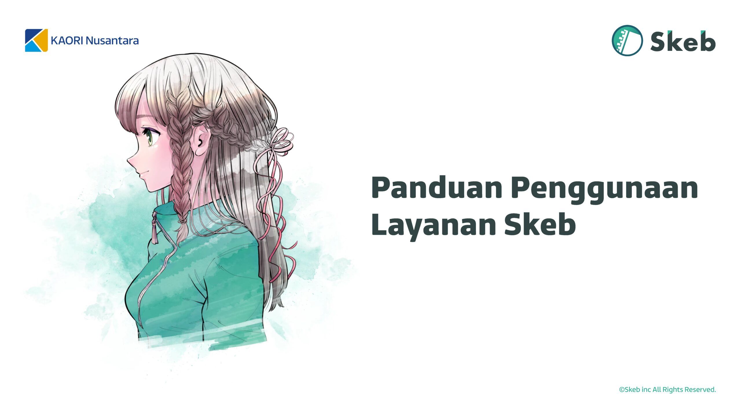 skeb panduan layanan skeb