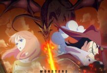 Monsters: 103 Mercies Dragon Damnation Siap Tayang Januari 2024 one piece