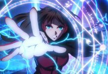 Intip Video Teaser Terbaru Anime Mahotsukai no Yoru Witch on the Holy Night