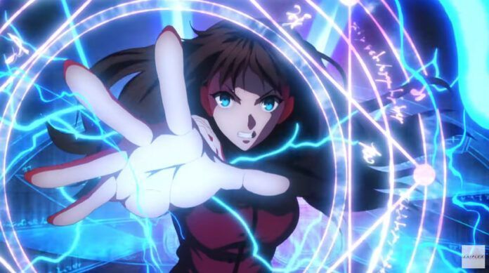 Mahotsukai no Yoru Witch on the Holy Night