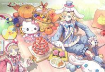 Manor Winter Party! Event kolaborasi Identity V x Karakter Sanrio Dimulai Sanrio