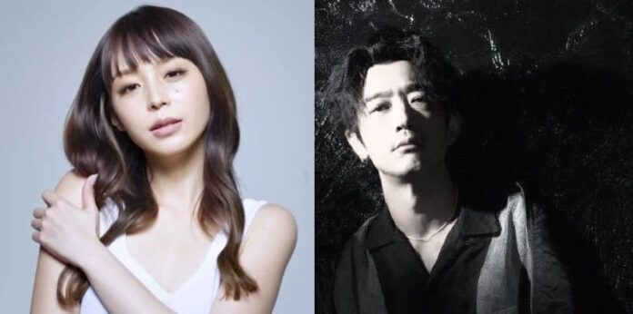 Masashi Taniguchi Aya Hirano Cerai