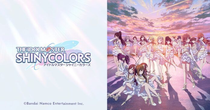 Shiny Colors Idolmaster