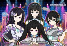 Crescendo Rilis Single Ketiganya, NEW GAME NEW GAME