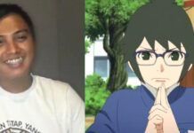 Nugraha Gantikan Ahmad Zulkifli Lubis Menjadi Seiyu Denki di Boruto denki naruto