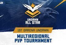 Sambut Awal Tahun 2024, Garena Hadirkan Turnamen Multiregional Pertama Undawn! Undawn All Star