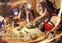 Tonton Turnamen Undangan Genius Invokation TCG Genshin Impact Pertama di Asia Pada Tanggal 11 Januari – 21 Januari 2024 Genius Invokation TCG Genshin Impact
