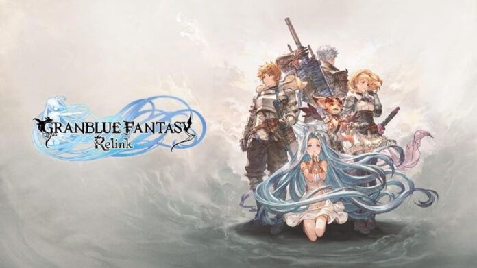 Granblue Fantasy: Relink Granblue Fantasy