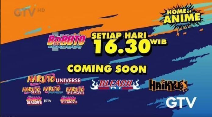 bleach haikyu