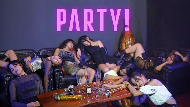 Arigachuu PARTY