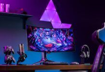 ASUS Republic of Gamers Umumkan Kehadiran ROG Swift OLED PG34WCDM ROG Swift OLED PG34WCDM