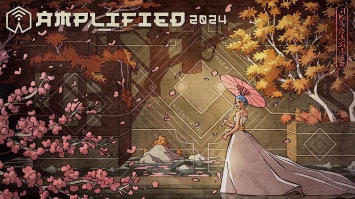 Amplitude Studios AMPLIFIED 2024