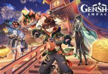 Genshin Impact Versi 4.4 Akan Hadir Pada Tanggal 31 Januari Bersama Area Baru Chenyu Vale dan Perayaan Tahun Baru Teyvat Genshin Impact 4.4