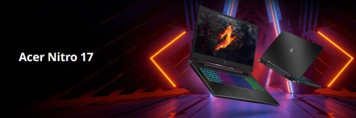 Acer Acer Nitro 17