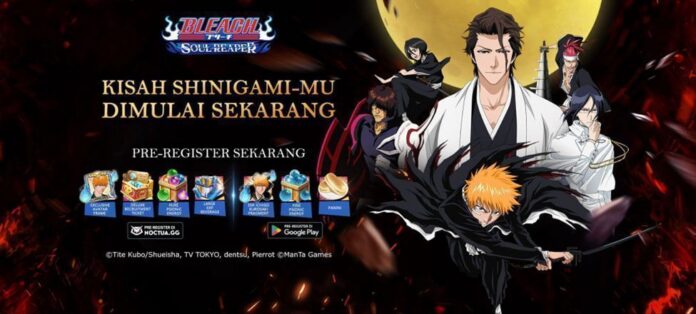 BLEACH