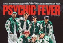 PSYCHIC FEVER from EXILE TRIBE Merilis EP ‘99.9 Psychic Radio’ – Kolaborasi dengan Rapper Terkenal, JP THE WAVY 99.9 Psychic Radio