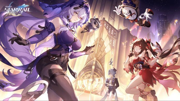 Honkai: Star Rail Honkai: _Star_Rail_2.0