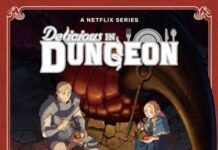 Winter 2024 Anime: Delicious in Dungeon dungeon_meshi