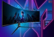 Acer Hadirkan Monitor OLED dan MiniLED Lengkung untuk Hardcore Gamer OLED MiniLED