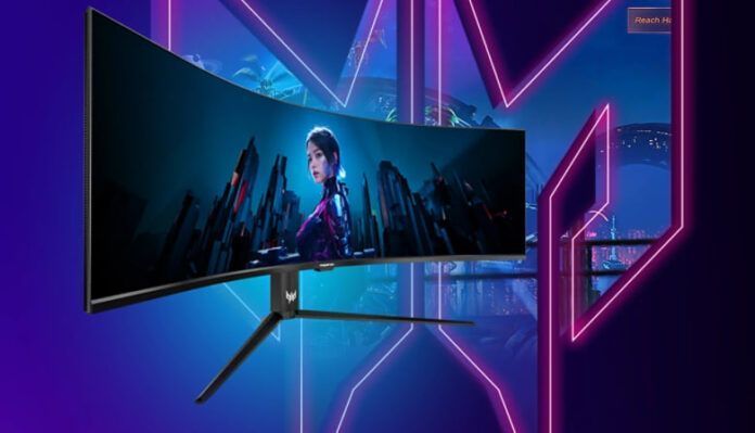 Acer OLED MiniLED