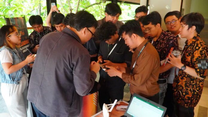 UniPin UI Cyber Games UICG