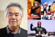 Penulis Veteran Kamen Rider Era Showa, Takashi Edzure Tutup Usia Kamen Rider
