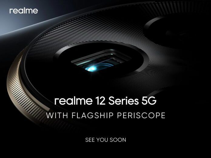 realme 12 realme 12 Series 5G