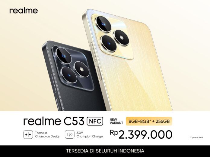 realme C53 realme
