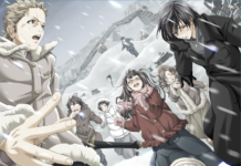 Ulasan Novel Visual Swan Song: Sosial di Tengah Bencana Le.Chocolate