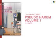 Ulasan Komik Pseudo Harem Vol.1: Cukup 1 “Harem” Saja giji_harem