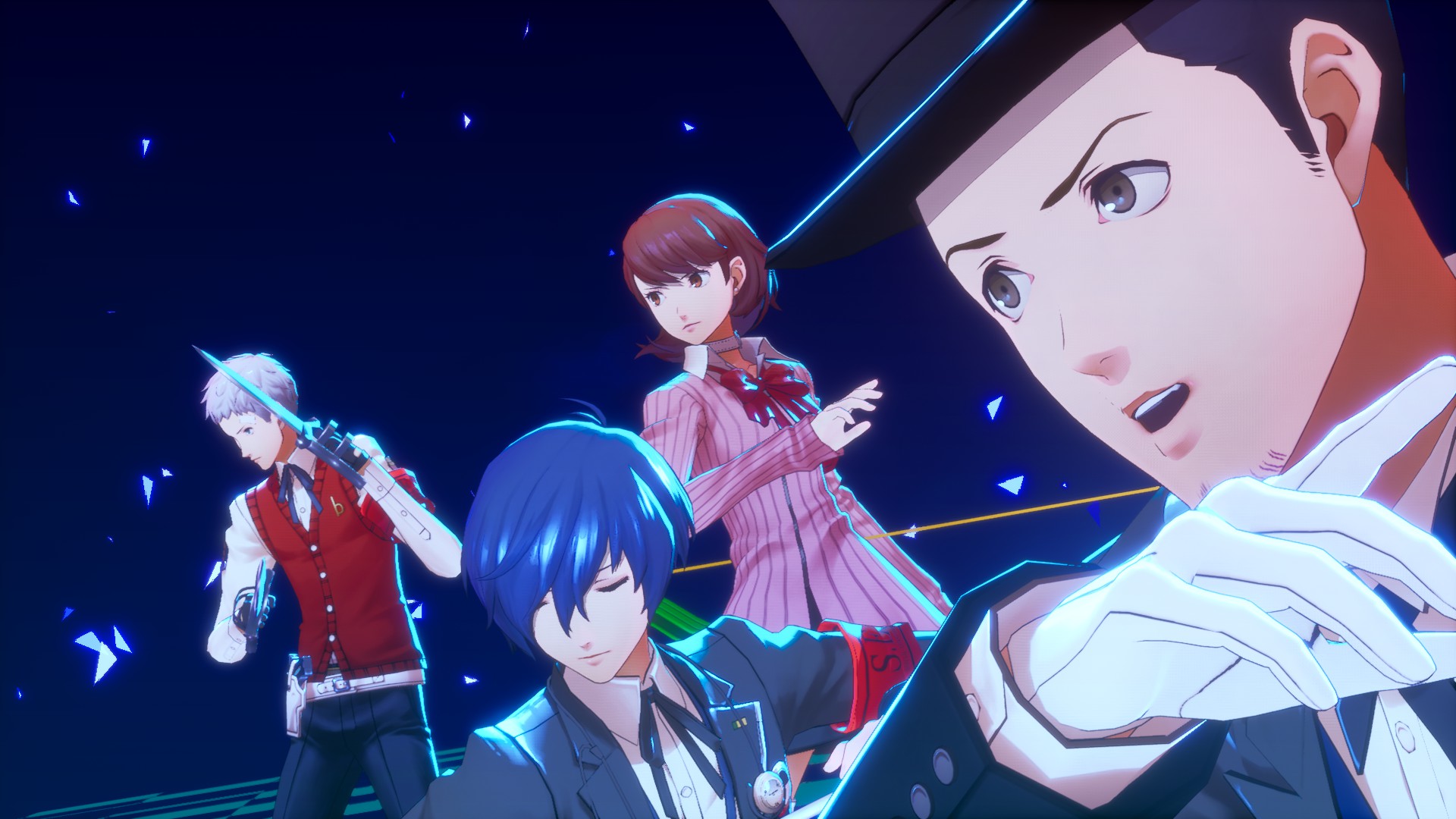 Persona 3 Reload Persona 3