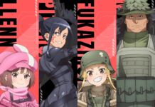 Sword Art Online Alternative: Gun Gale Online II Tayang Tahun 2024 sao
