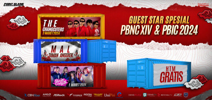 PBNC XIV PBIC 2024
