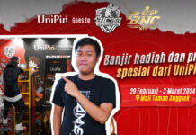 UniPin Siap Hadirkan Keseruan di Point Blank National Championship 2024 unipin