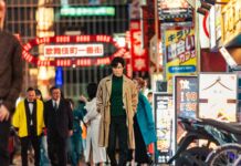 Live Action City Hunter Tayang di Netflix, April 2024 live action city hunter