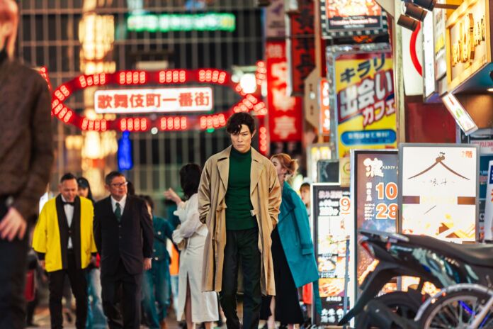 city hunter live action city hunter