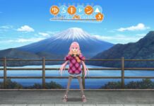 Catat! Ini Tanggal Rilis Yurucamp Musim Ketiga! yuru camp
