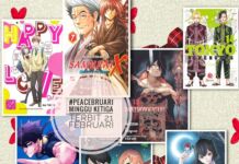 bocoran komik februari 2024