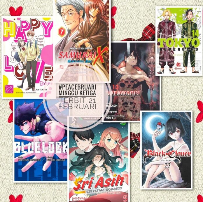 komik bocoran komik februari 2024