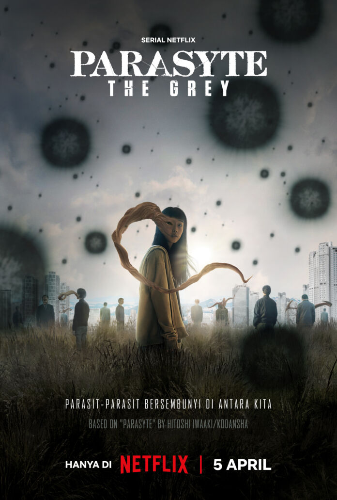 Parasyte: The Grey Parasyte: The Grey