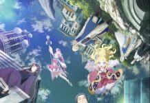 Winter 2024 Anime: Sasaki to Pii-Chan Sasaki and Peeps