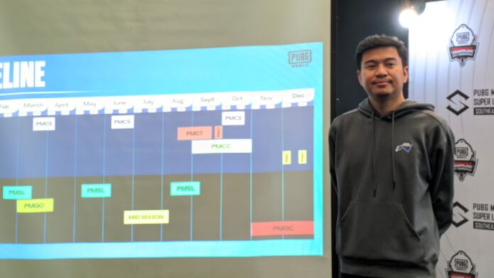 PUBG Mobile Roadmap Esports PUBG Mobile