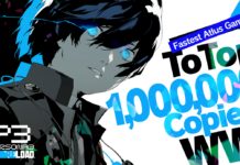 Jadi Penjualan Game Atlus Tercepat Dalam Sejarah, Persona 3 Reload Terjual 1 Juta Unit Di Seluruh Dunia! Persona 3