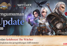 Summoners War Merayakan Ulang Tahun ke-10 dengan Merilis Update Summoners War x The Witcher 3: Wild Hunt The Witcher 3: Wild Hunt