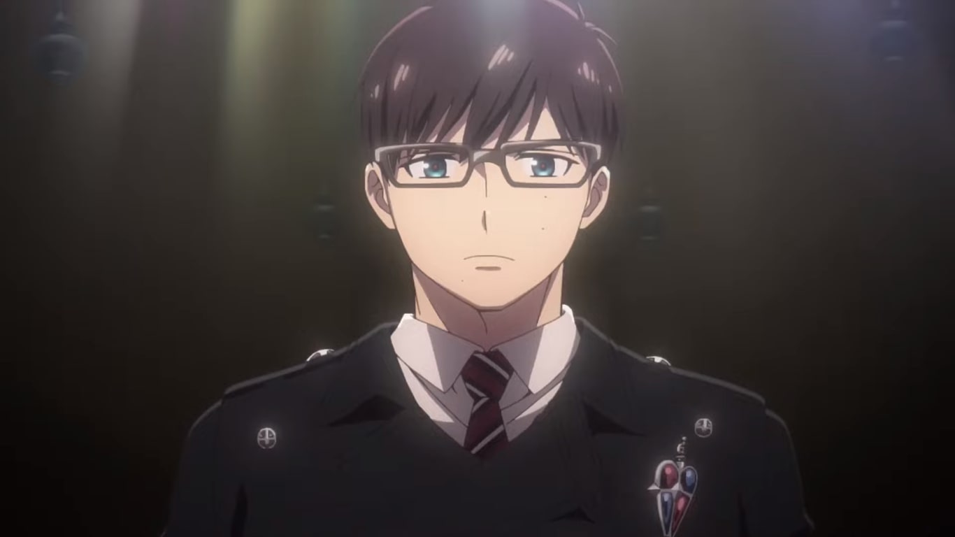 Ao no Exorcist