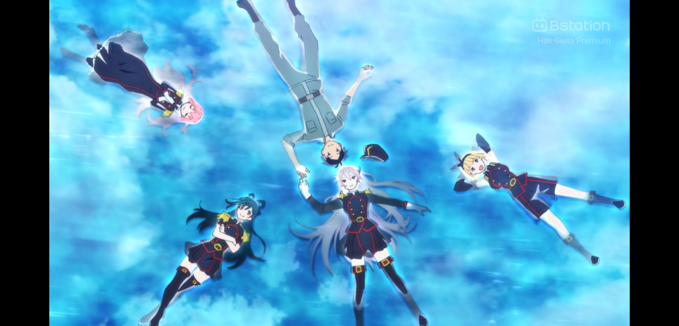 Matou Seihei no Slave Chained Soldier