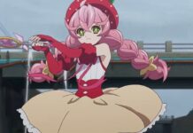 Video Promosi Perdana Adaptasi Anime Acro Trip Dirilis cuplikan_video_promosi_adaptasi_anime_acro_trip